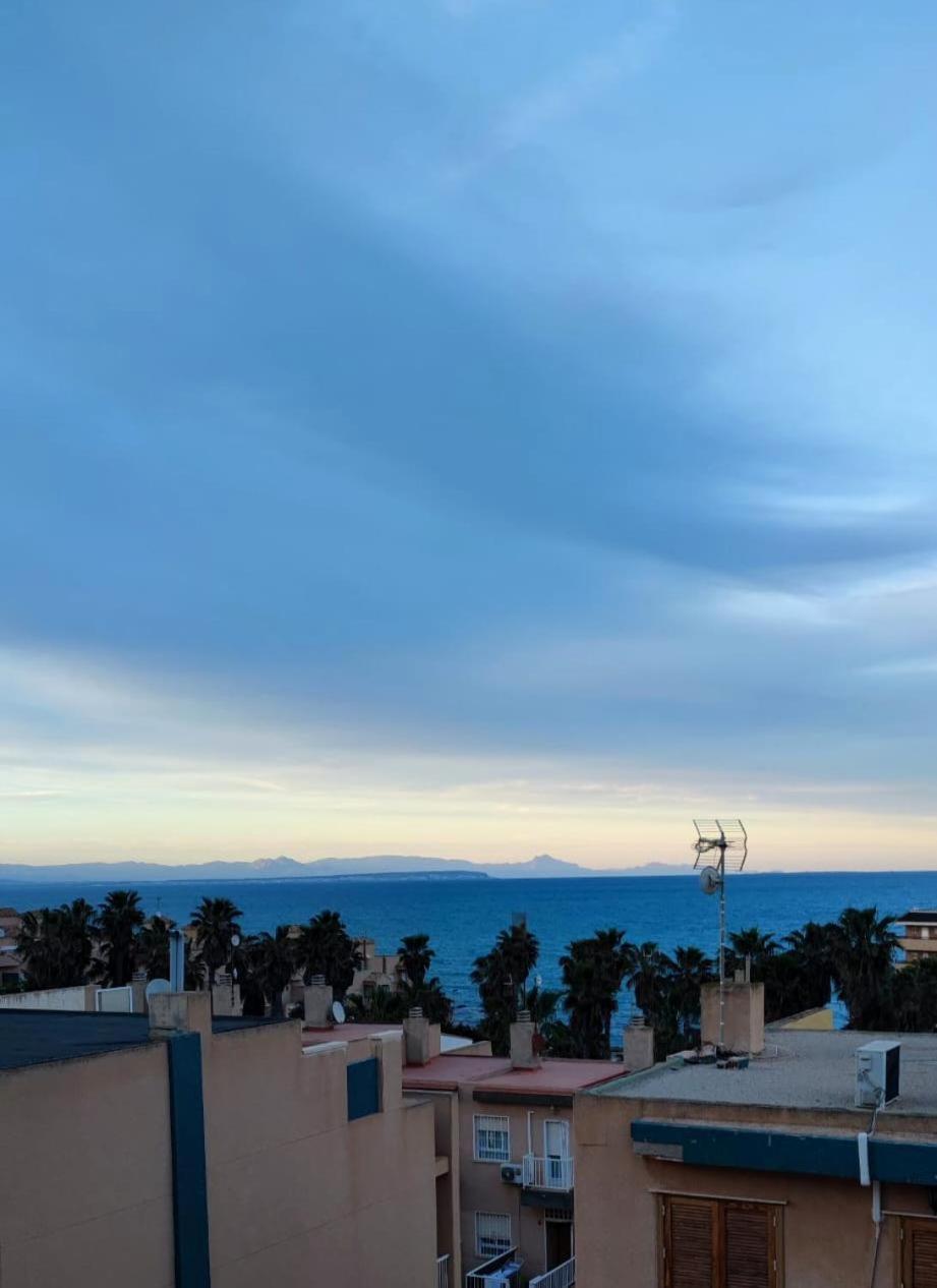 Apartamento Casa De Alba Cabo Cervera La Mata Torrevieja Exteriör bild
