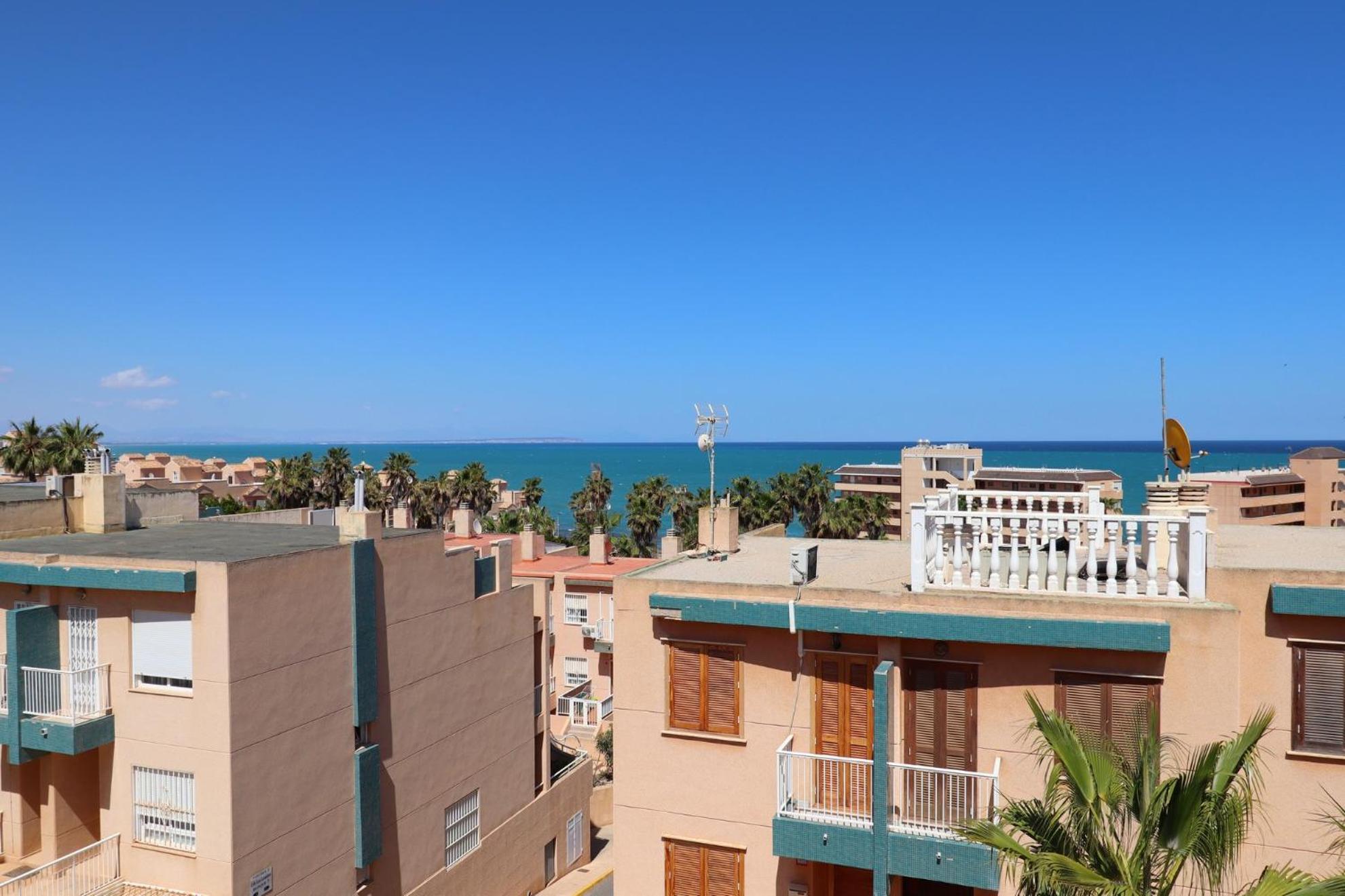 Apartamento Casa De Alba Cabo Cervera La Mata Torrevieja Exteriör bild