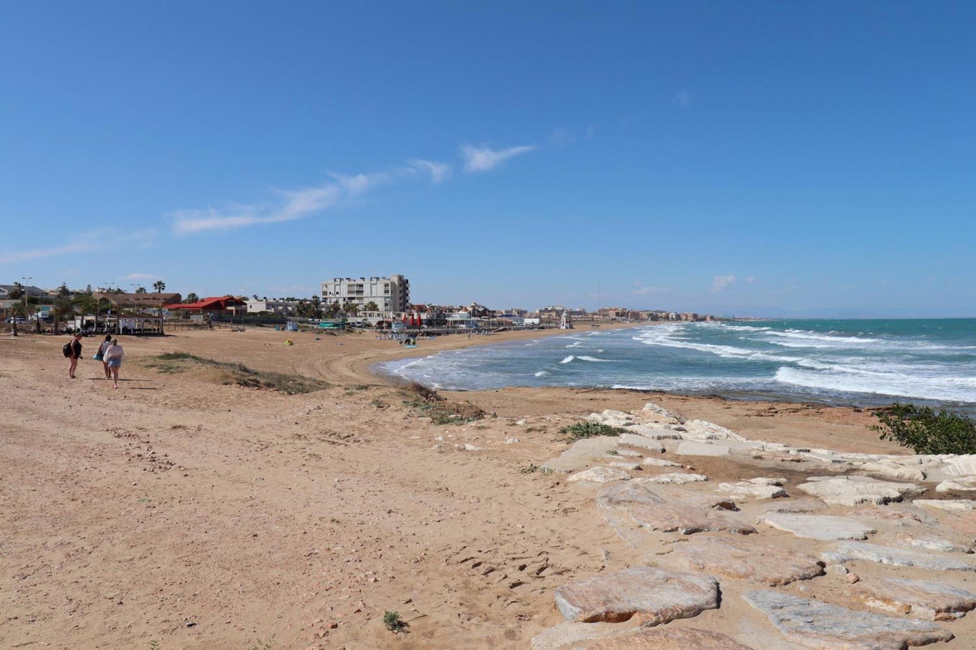 Apartamento Casa De Alba Cabo Cervera La Mata Torrevieja Exteriör bild