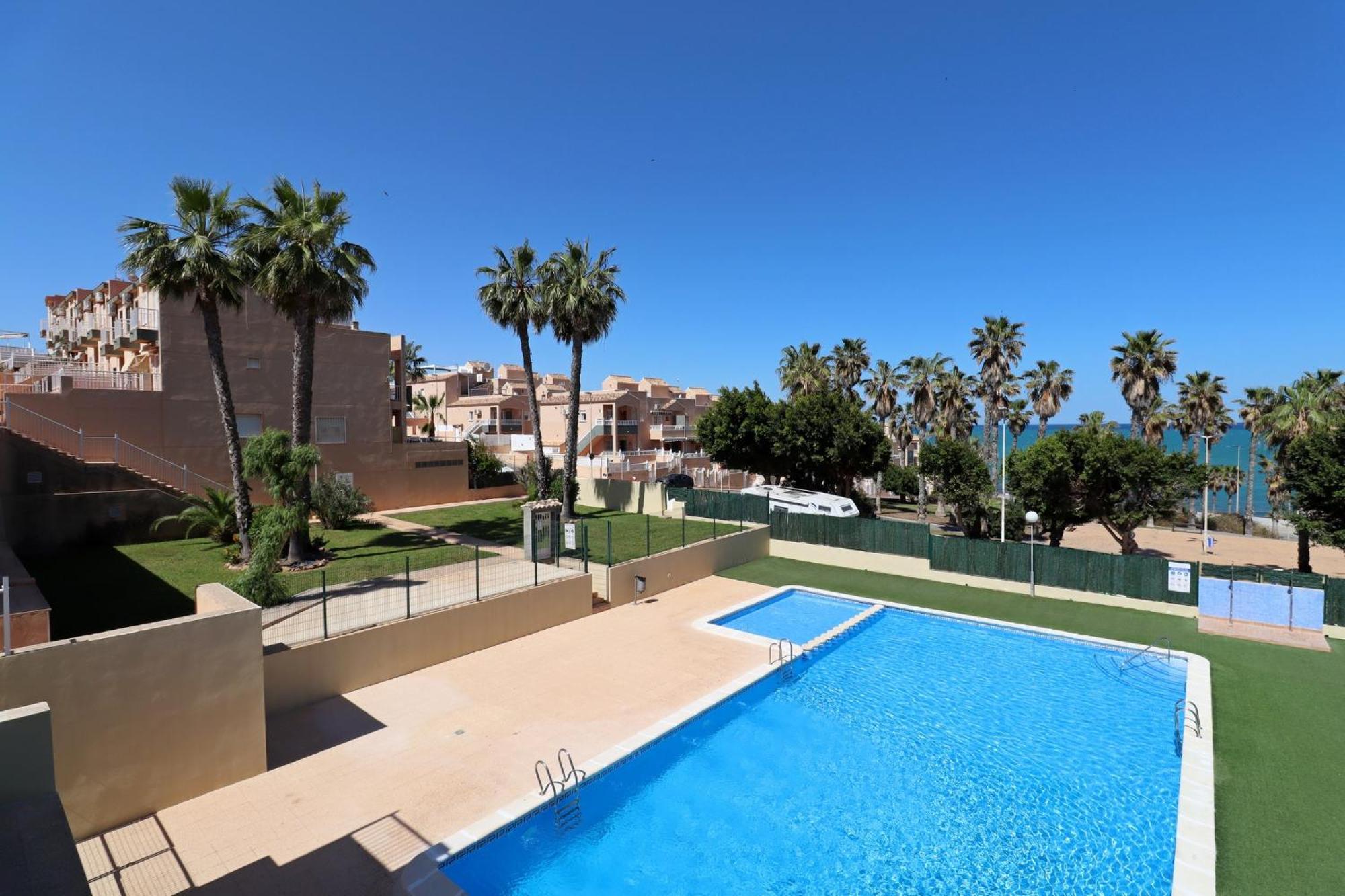 Apartamento Casa De Alba Cabo Cervera La Mata Torrevieja Exteriör bild