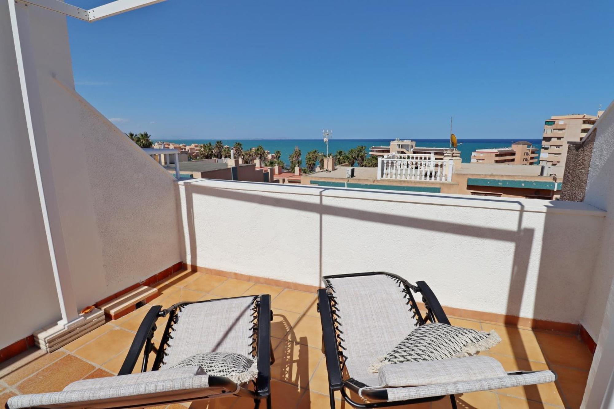 Apartamento Casa De Alba Cabo Cervera La Mata Torrevieja Exteriör bild