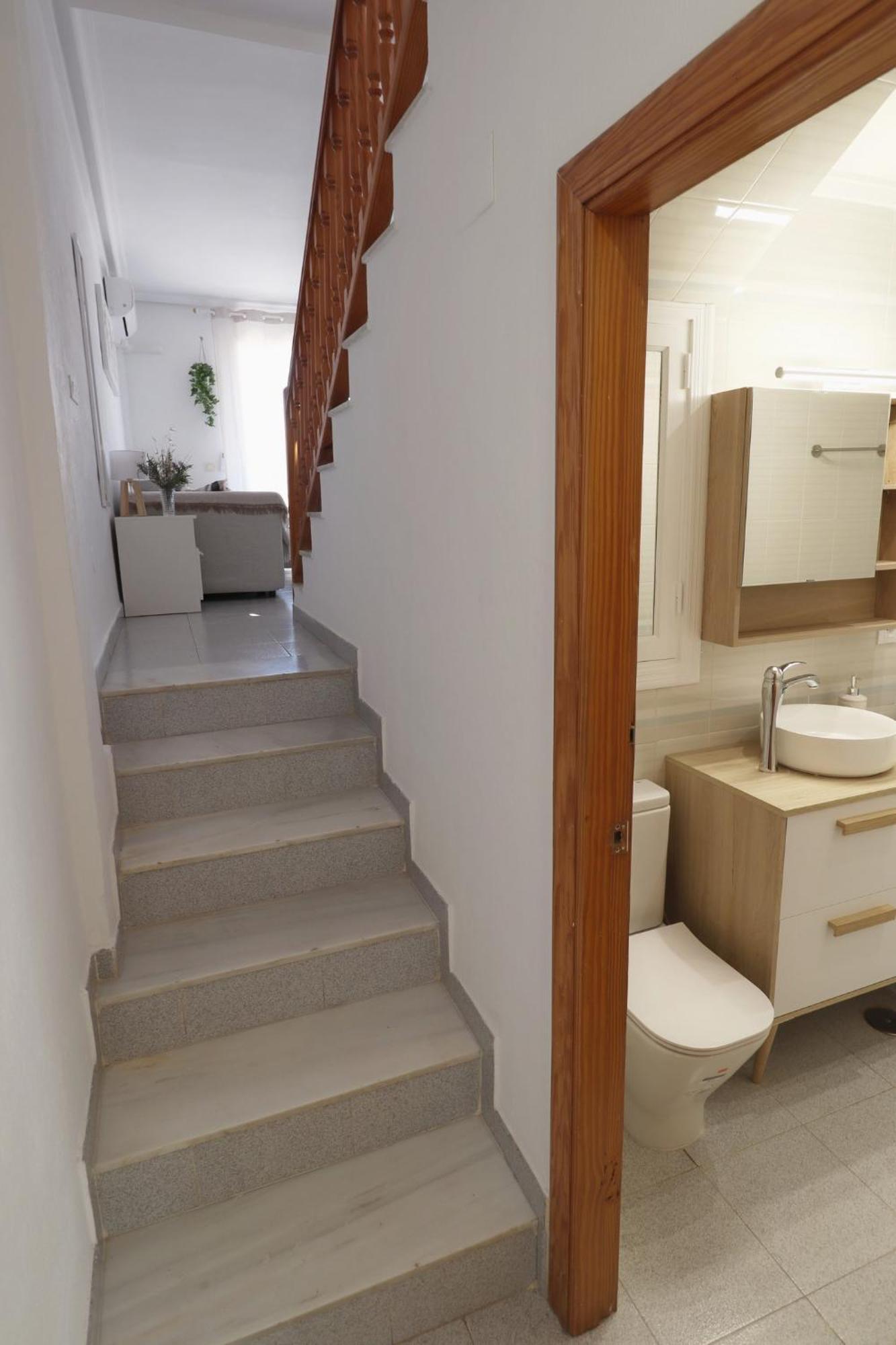 Apartamento Casa De Alba Cabo Cervera La Mata Torrevieja Exteriör bild