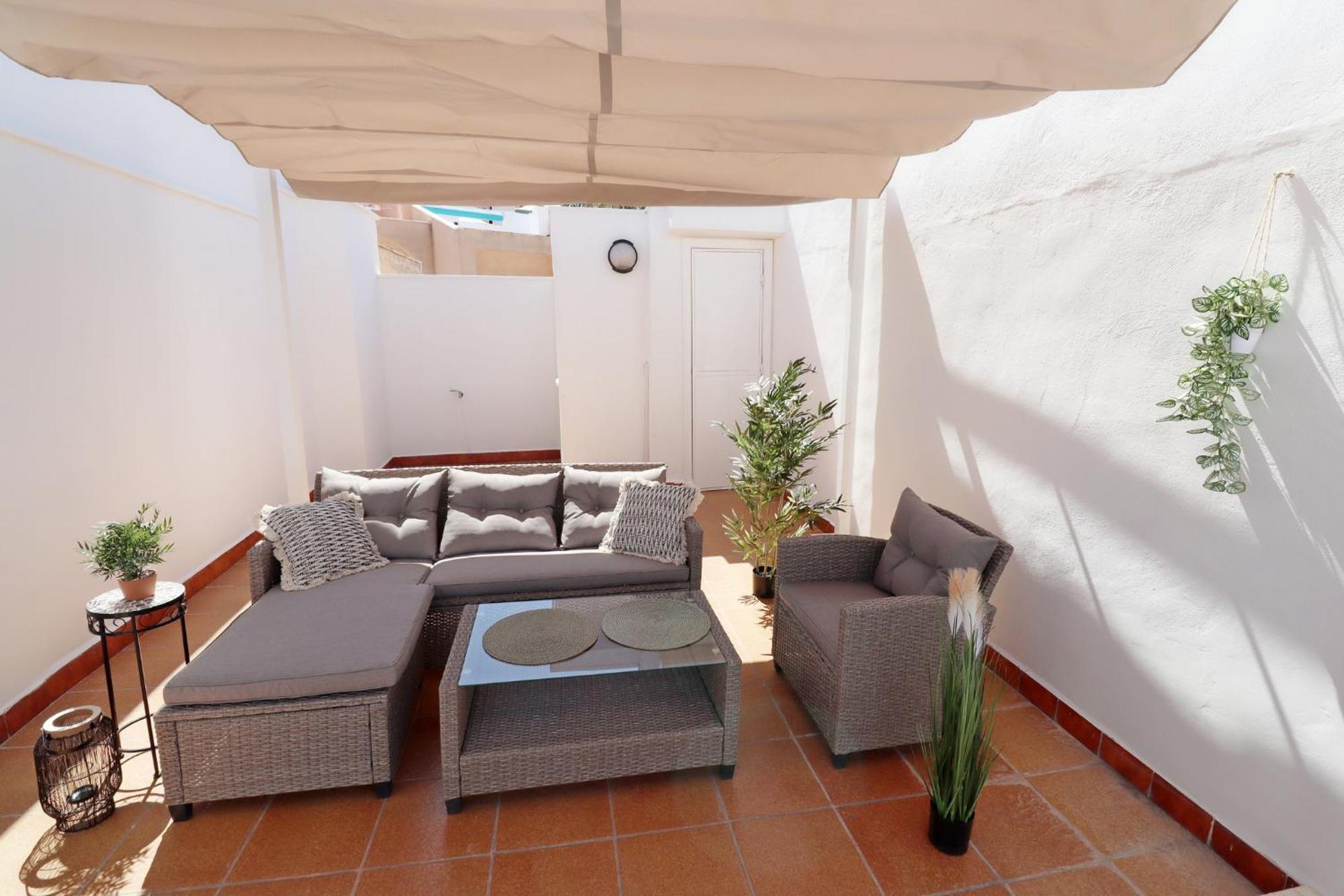Apartamento Casa De Alba Cabo Cervera La Mata Torrevieja Exteriör bild