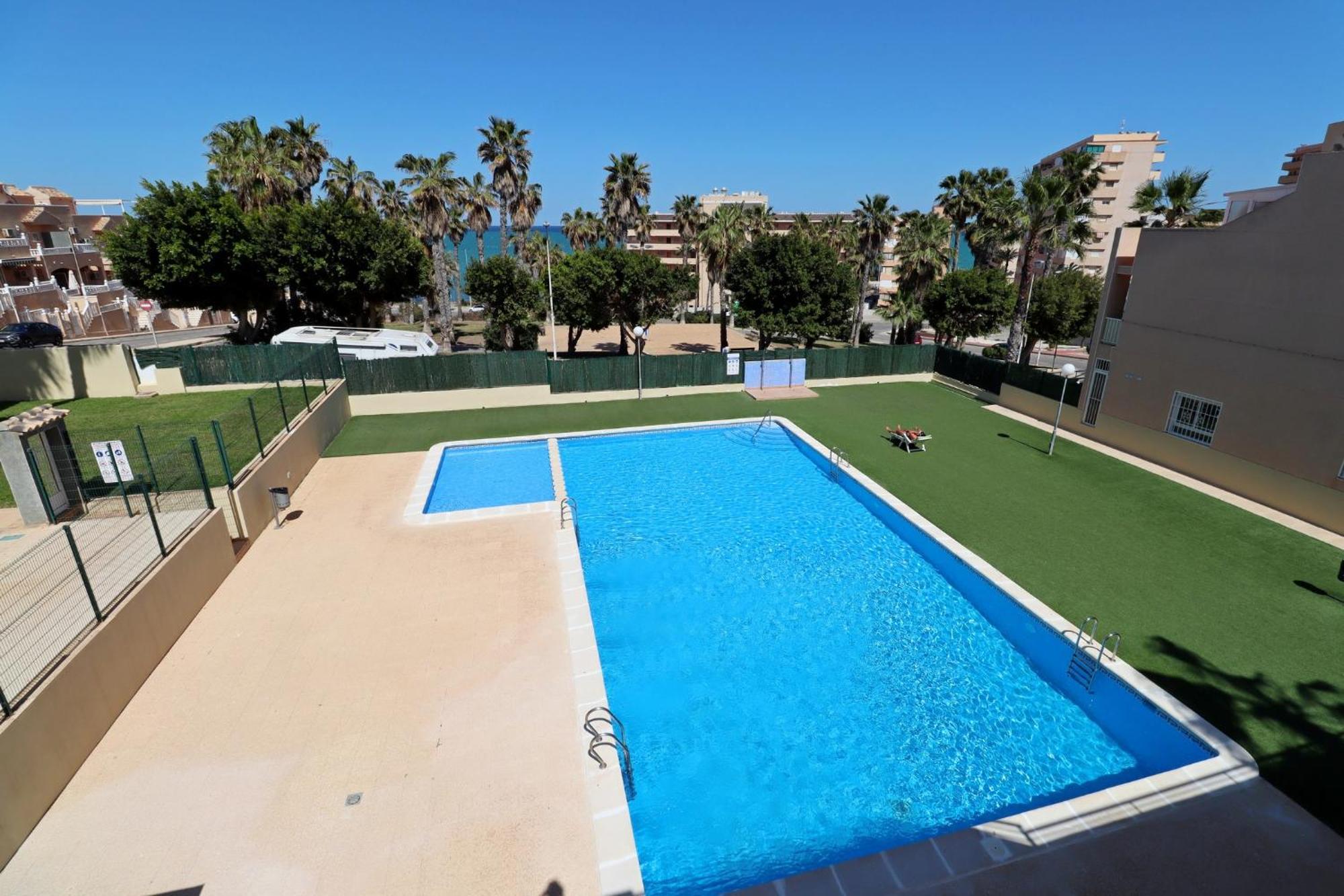 Apartamento Casa De Alba Cabo Cervera La Mata Torrevieja Exteriör bild