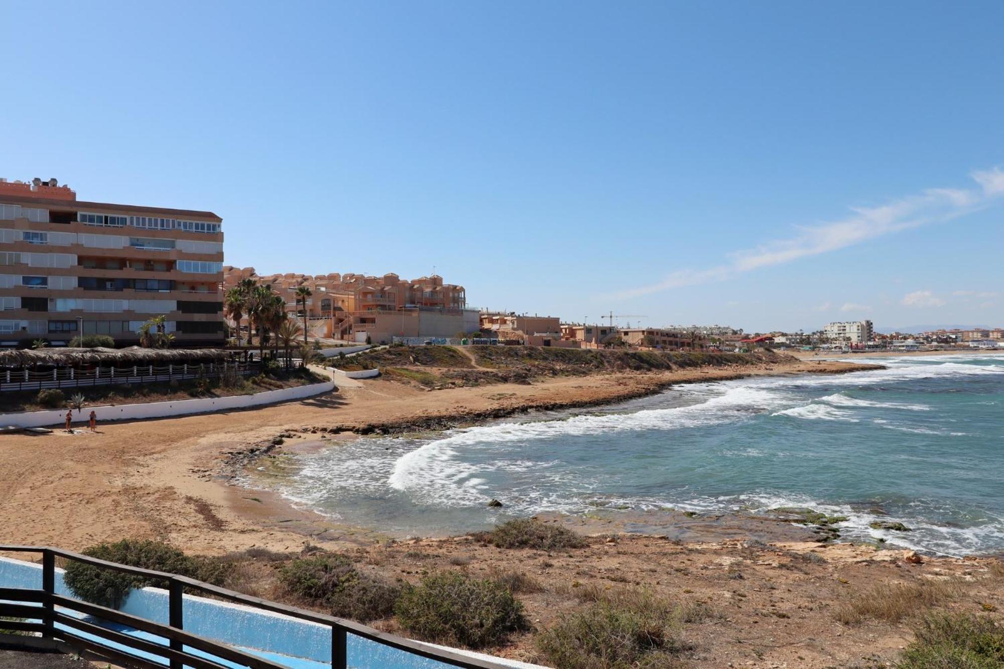 Apartamento Casa De Alba Cabo Cervera La Mata Torrevieja Exteriör bild