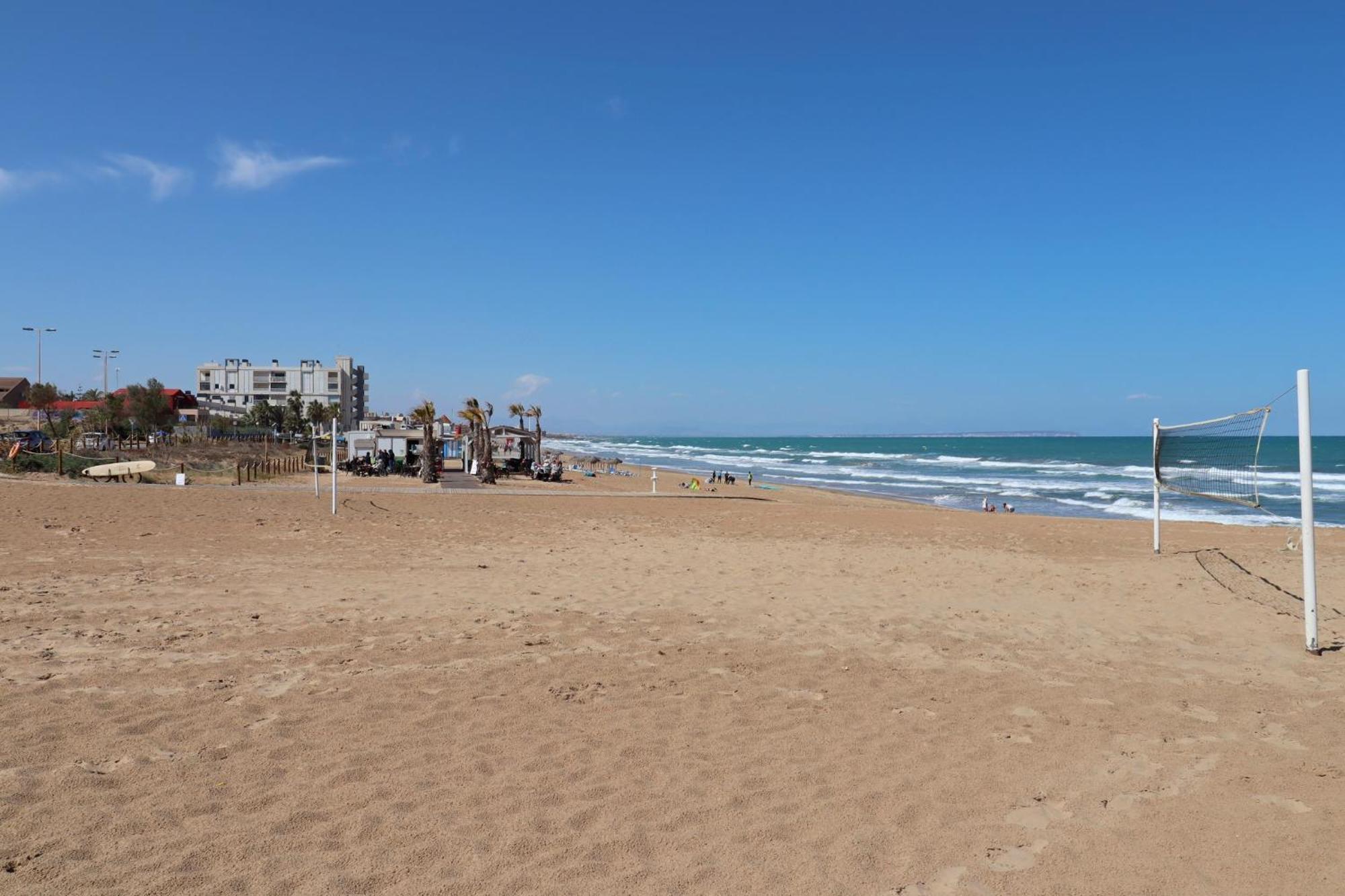 Apartamento Casa De Alba Cabo Cervera La Mata Torrevieja Exteriör bild