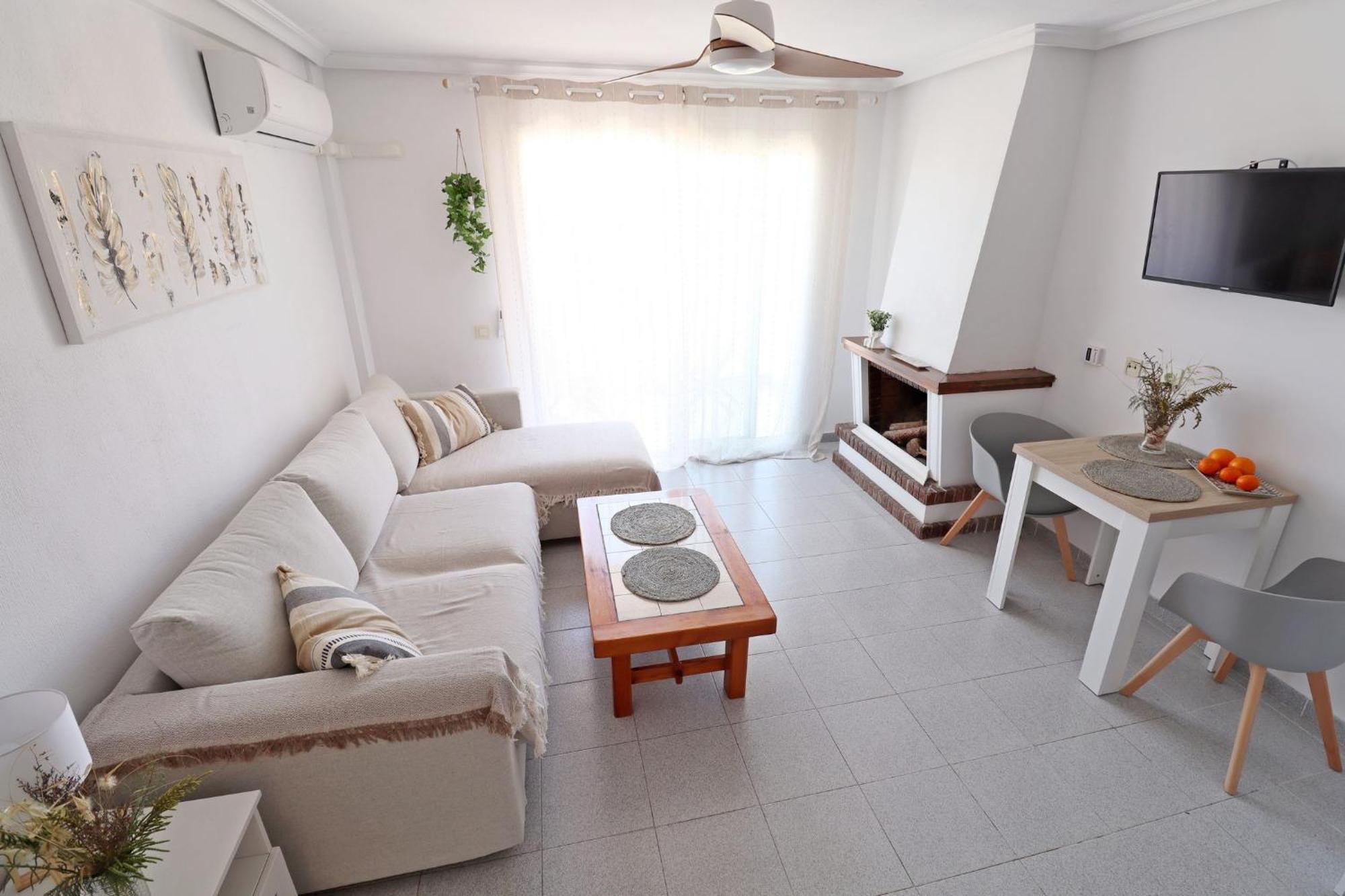 Apartamento Casa De Alba Cabo Cervera La Mata Torrevieja Exteriör bild