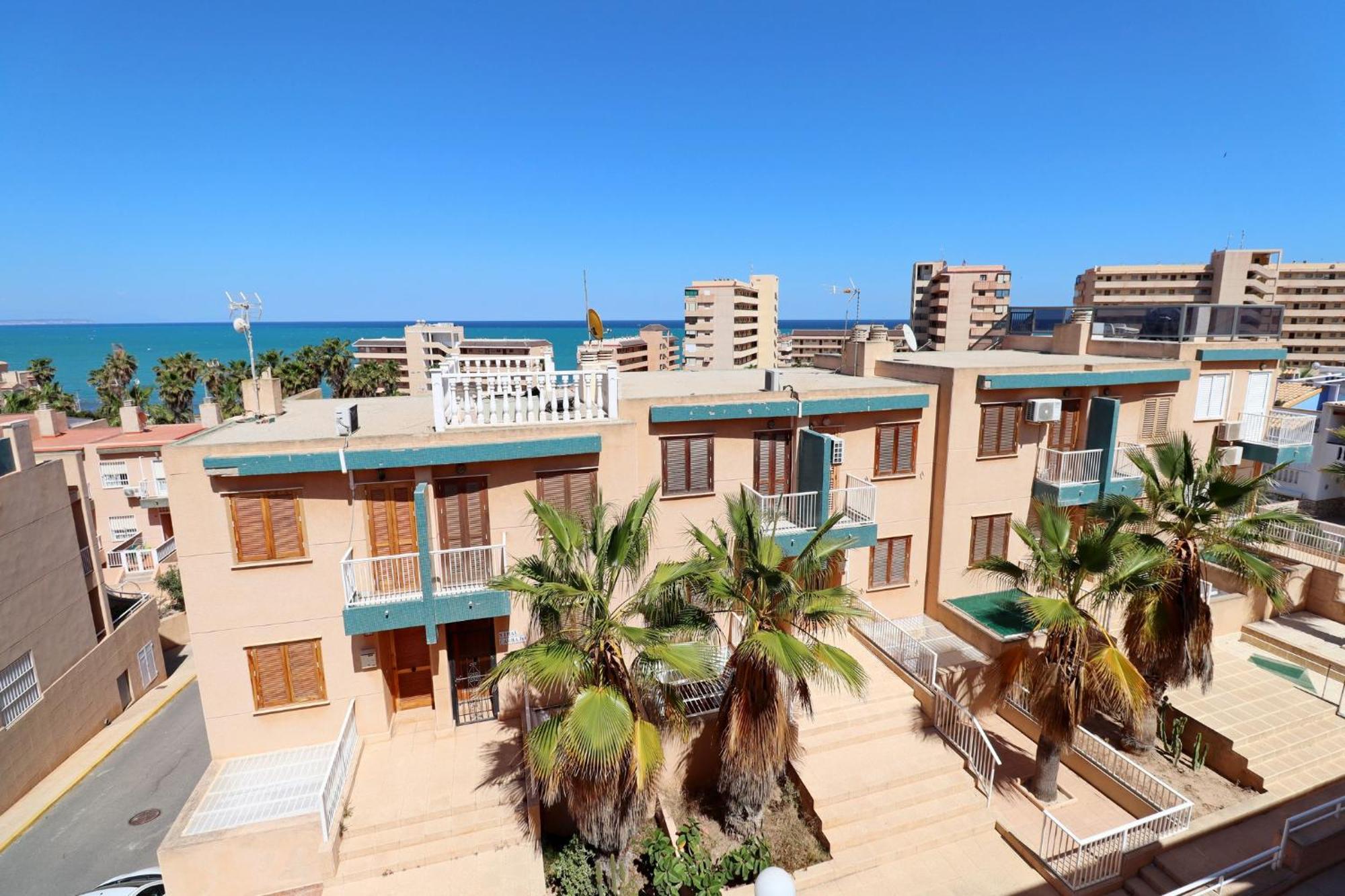 Apartamento Casa De Alba Cabo Cervera La Mata Torrevieja Exteriör bild