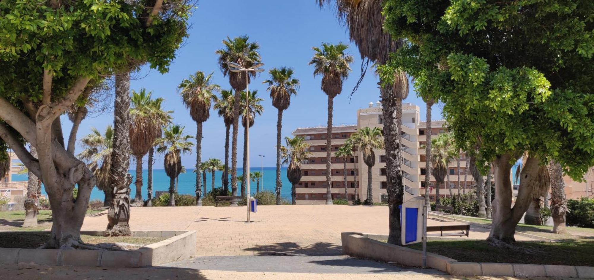 Apartamento Casa De Alba Cabo Cervera La Mata Torrevieja Exteriör bild
