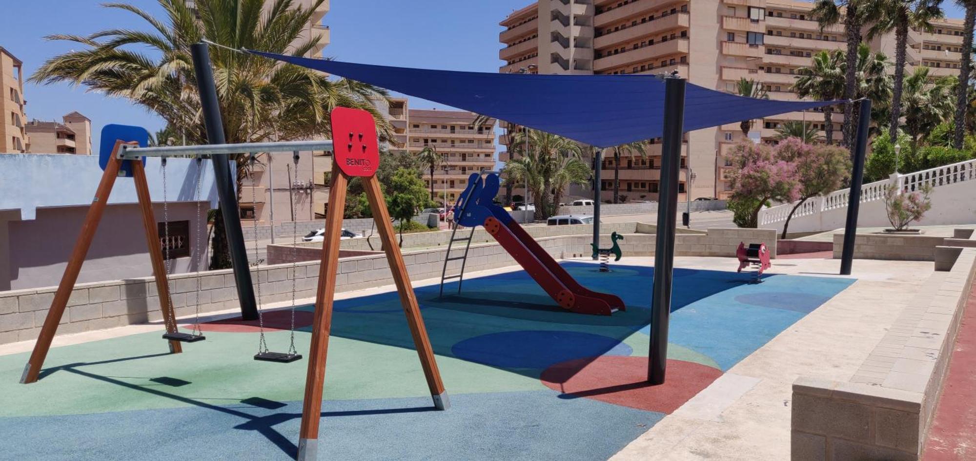 Apartamento Casa De Alba Cabo Cervera La Mata Torrevieja Exteriör bild