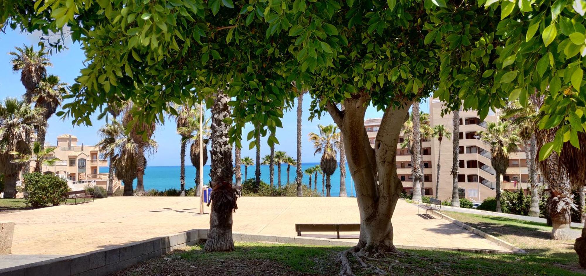 Apartamento Casa De Alba Cabo Cervera La Mata Torrevieja Exteriör bild